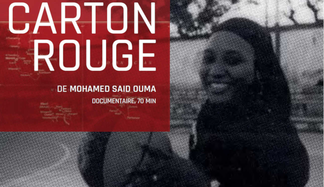 Carton Rouge », un film politico-social